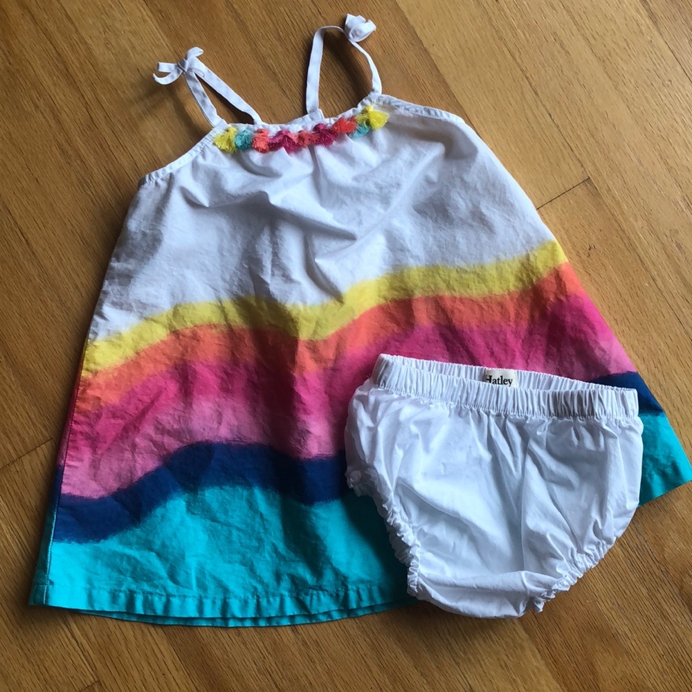 Hayley Baby Dress